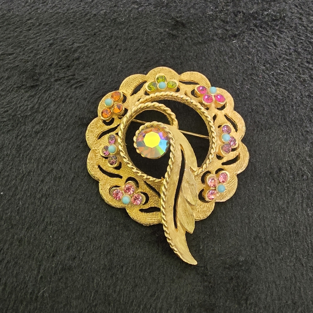 Florenza Pin